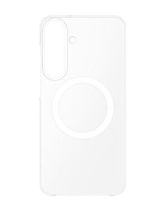 Samsung Silicone Magnet Case COVER per Galaxy S26 FE, Transparent 2
