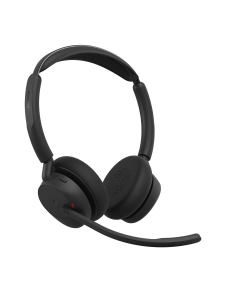 Jabra Evolve3 45 Auricolare Wireless A Padiglione Ufficio USB tipo-C Bluetooth Nero