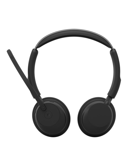 Jabra Evolve3 45 Auricolare Wireless A Padiglione Ufficio USB tipo-C Bluetooth Nero