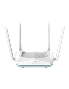 D-Link EAGLE PRO AI AX1500 Smart Router router wireless Gigabit Ethernet Dual-band (2.4 GHz 5 GHz) Bianco