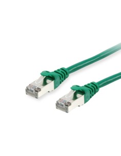 Equip 605546 cavo di rete Verde 10 m Cat6 S FTP (S-STP) Rotondo