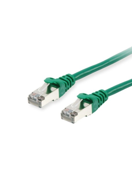Equip 605546 cavo di rete Verde 10 m Cat6 S FTP (S-STP) Rotondo