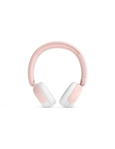 Philips TAK4200 Auricolare Con cavo e senza cavo A Padiglione Musica e Chiamate Bluetooth Rosa, Bianco 2