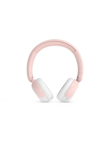 Philips TAK4200 Auricolare Con cavo e senza cavo A Padiglione Musica e Chiamate Bluetooth Rosa, Bianco