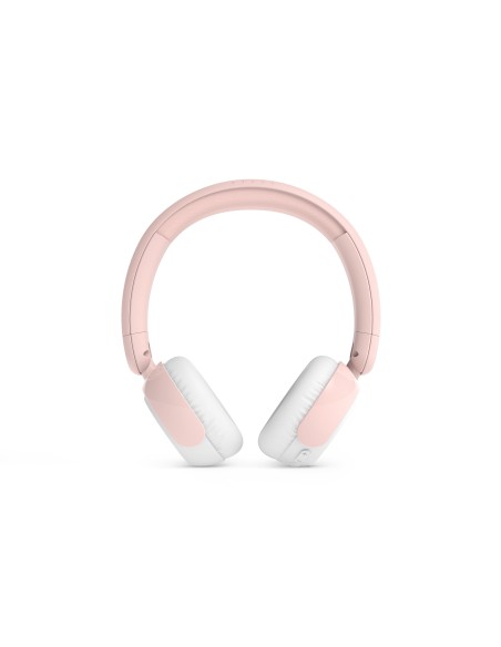 Philips TAK4200 Auricolare Con cavo e senza cavo A Padiglione Musica e Chiamate Bluetooth Rosa, Bianco