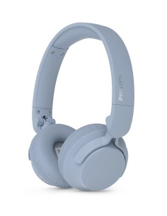 Philips TAH4000LB 00 cuffia e auricolare Wireless A Padiglione Musica e Chiamate USB tipo-C Bluetooth Azzurro