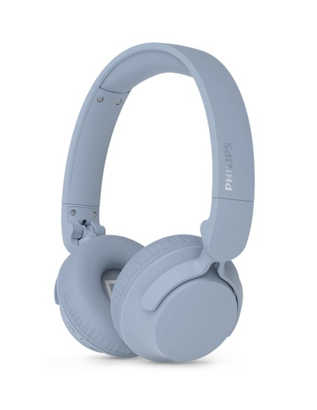 Philips TAH4000LB 00 cuffia e auricolare Wireless A Padiglione Musica e Chiamate USB tipo-C Bluetooth Azzurro