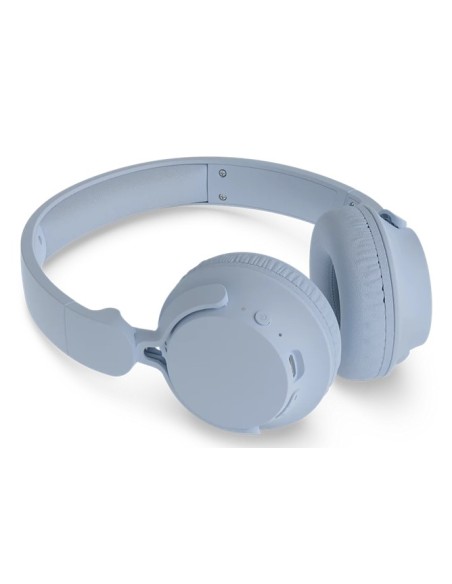 Philips TAH4000LB 00 cuffia e auricolare Wireless A Padiglione Musica e Chiamate USB tipo-C Bluetooth Azzurro