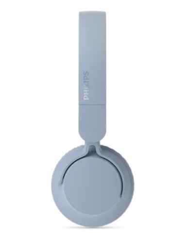 Philips TAH4000LB 00 cuffia e auricolare Wireless A Padiglione Musica e Chiamate USB tipo-C Bluetooth Azzurro