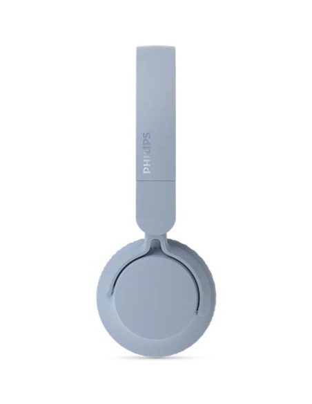 Philips TAH4000LB 00 cuffia e auricolare Wireless A Padiglione Musica e Chiamate USB tipo-C Bluetooth Azzurro