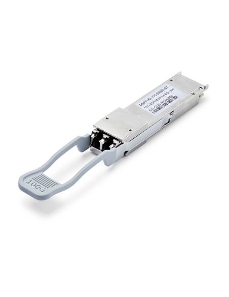 StarTech.com Modulo QSFP Compatibile Cisco QSFP-40 100-SRBD per Fibra Multimodale (MMF), 40 100Gbps, 100m Transceiver LC