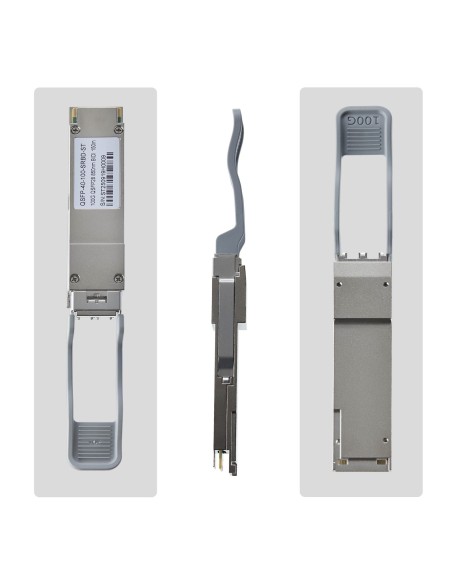 StarTech.com Modulo QSFP Compatibile Cisco QSFP-40 100-SRBD per Fibra Multimodale (MMF), 40 100Gbps, 100m Transceiver LC
