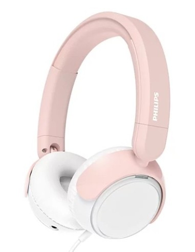 Philips TAK2000PK 00 cuffia e auricolare Cablato A Padiglione Chiamata Musica TV Rosa