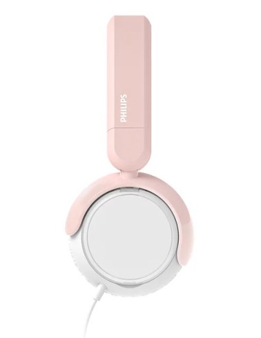 Philips TAK2000PK 00 cuffia e auricolare Cablato A Padiglione Chiamata Musica TV Rosa