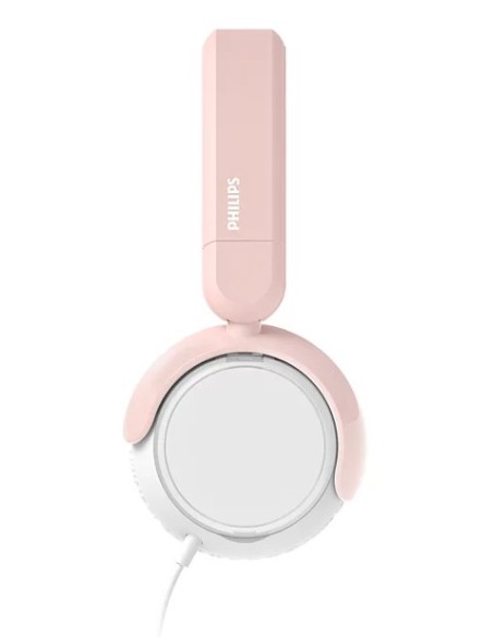 Philips TAK2000PK 00 cuffia e auricolare Cablato A Padiglione Chiamata Musica TV Rosa