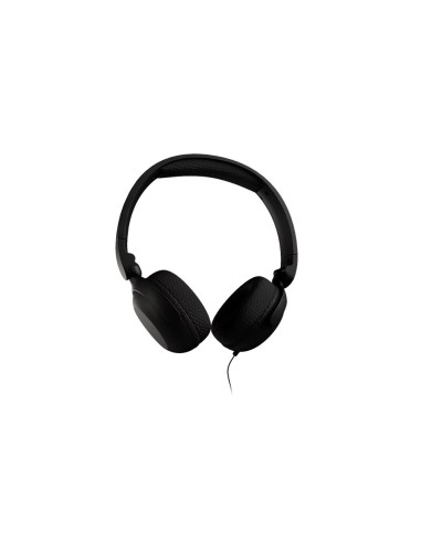 Philips TAH2100BK 00 cuffia e auricolare Cablato A Padiglione Musica e Chiamate Nero