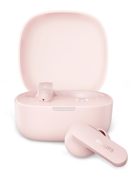 Philips TAT2100 Auricolare True Wireless Stereo (TWS) In-ear Musica e Chiamate Bluetooth Rosa