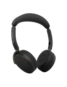 Jabra Evolve3 65 Flex Auricolare Wireless A Padiglione Ufficio USB tipo A Bluetooth Nero
