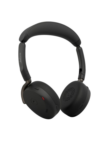 Jabra Evolve3 65 Flex Auricolare Wireless A Padiglione Ufficio USB tipo A Bluetooth Nero