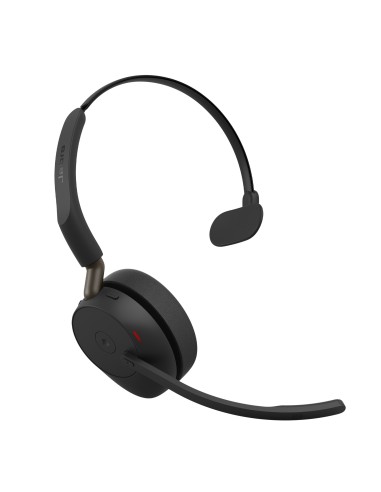 Jabra Evolve3 65 Auricolare Wireless A Padiglione Ufficio USB tipo-C Bluetooth Nero