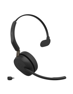 Jabra Evolve3 65 Auricolare Wireless A Padiglione Ufficio USB tipo-C Bluetooth Nero 2
