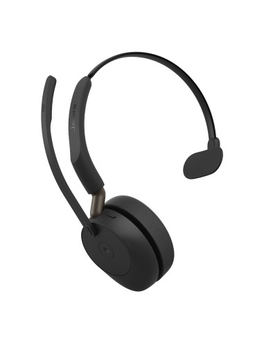 Jabra Evolve3 65 Auricolare Wireless A Padiglione Ufficio USB tipo-C Bluetooth Nero