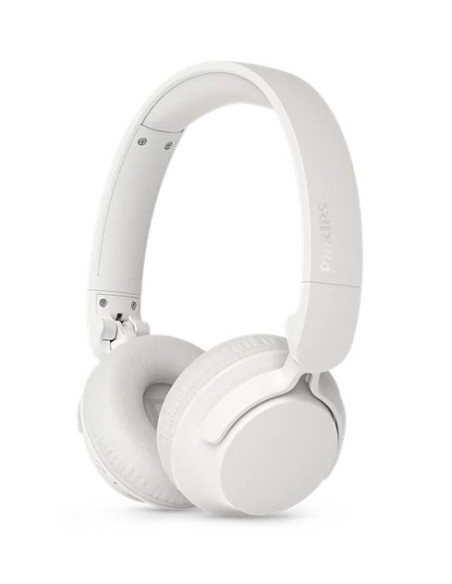 Philips TAH4500WT 00 cuffia e auricolare Wireless A Padiglione Musica e Chiamate Bluetooth Bianco