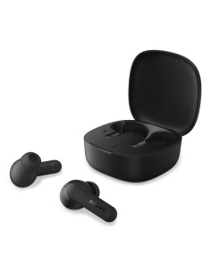 Philips TAT2100 Auricolare True Wireless Stereo (TWS) In-ear Musica e Chiamate Bluetooth Nero