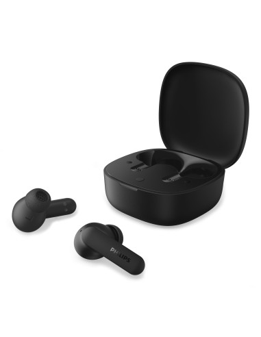 Philips TAT2100 Auricolare True Wireless Stereo (TWS) In-ear Musica e Chiamate Bluetooth Nero