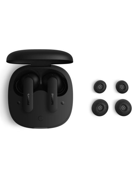 Philips TAT2100 Auricolare True Wireless Stereo (TWS) In-ear Musica e Chiamate Bluetooth Nero