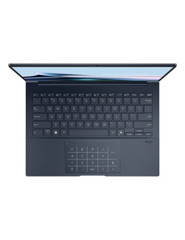 ASUS Zenbook 14 UX3405CA-SU1560W Intel Core Ultra 9 285H Computer portatile 35,6 cm (14") Touch screen 3K 16 GB LPDDR5x-SDRAM