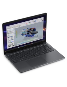 DELL Pro Precision 5 16 PW516261 Copilot+ PC Intel Core Ultra 7 366H Computer portatile 40,6 cm (16") Full HD+ 32 GB 2