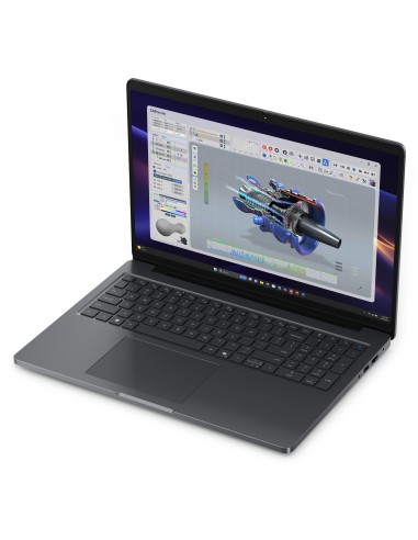 DELL Pro Precision 5 16 PW516261 Copilot+ PC Intel Core Ultra 7 366H Computer portatile 40,6 cm (16") Full HD+ 32 GB