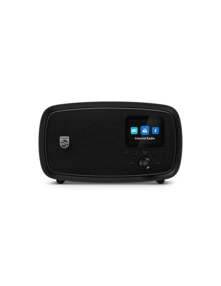 Philips TAV2500C 00 radio Portatile Analogico e digitale Nero