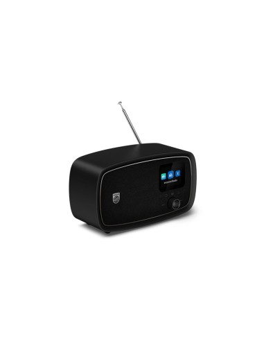Philips TAV2500C 00 radio Portatile Analogico e digitale Nero