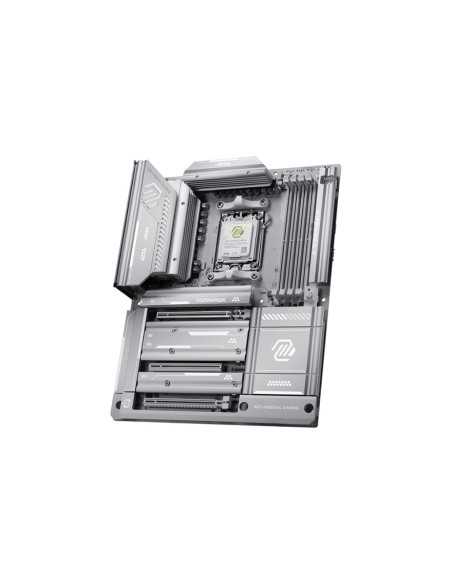 MSI MAG X870E TOMAHAWK MAX WIFI PZ scheda madre AMD X870E Socket AM5 ATX