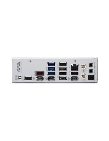 MSI MAG X870E TOMAHAWK MAX WIFI PZ scheda madre AMD X870E Socket AM5 ATX