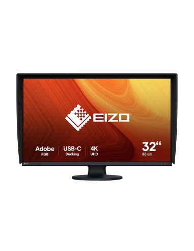 EIZO ColorEdge CS3200X Monitor PC 80 cm (31.5") 3840 x 2160 Pixel 4K Ultra HD LCD Nero