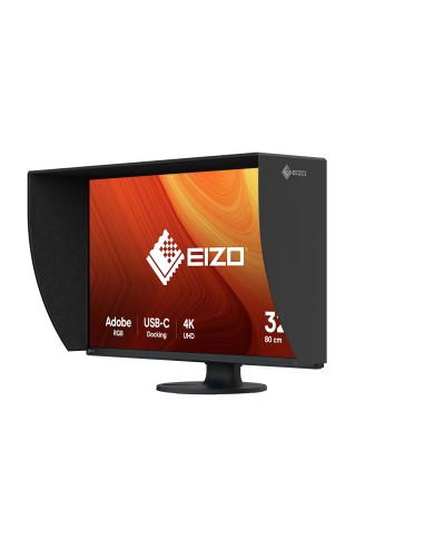 EIZO ColorEdge CS3200X Monitor PC 80 cm (31.5") 3840 x 2160 Pixel 4K Ultra HD LCD Nero