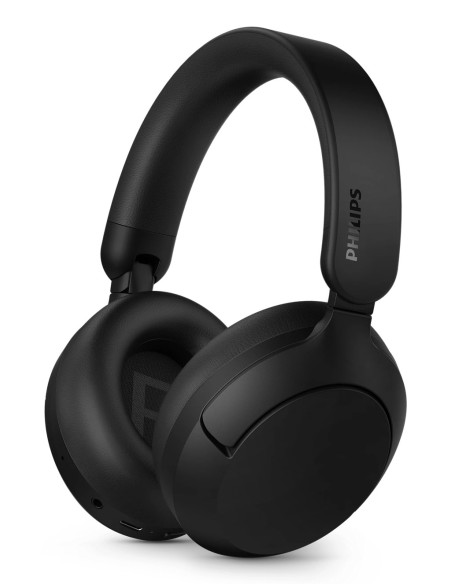 Philips TAH6000BK 00 cuffia e auricolare Con cavo e senza cavo A Padiglione Musica e Chiamate Bluetooth Nero
