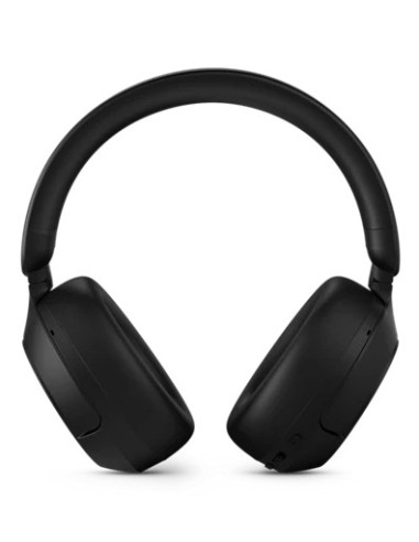 Philips TAH6000BK 00 cuffia e auricolare Con cavo e senza cavo A Padiglione Musica e Chiamate Bluetooth Nero