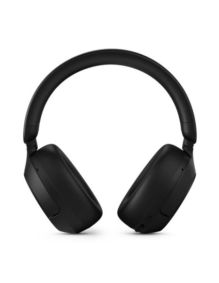 Philips TAH6000BK 00 cuffia e auricolare Con cavo e senza cavo A Padiglione Musica e Chiamate Bluetooth Nero