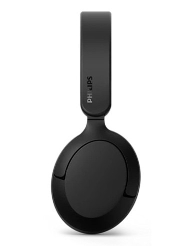 Philips TAH6000BK 00 cuffia e auricolare Con cavo e senza cavo A Padiglione Musica e Chiamate Bluetooth Nero