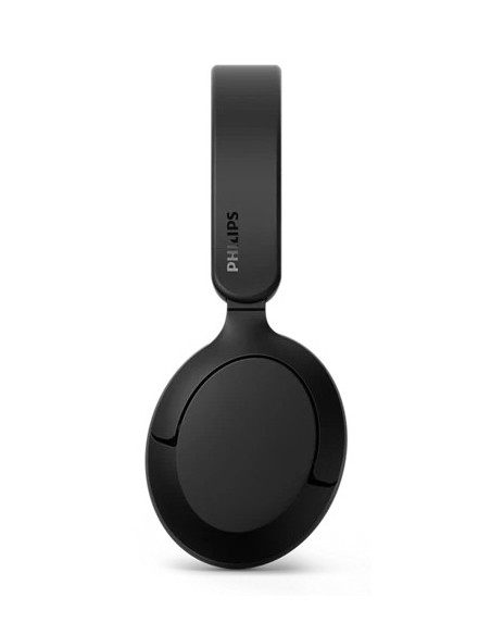 Philips TAH6000BK 00 cuffia e auricolare Con cavo e senza cavo A Padiglione Musica e Chiamate Bluetooth Nero