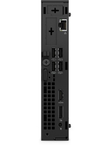 DELL Pro Essential PVM1265 AMD Ryzen™ 5 230 16 GB DDR5-SDRAM 512 GB SSD Windows 11 Pro MFF Mini PC Nero