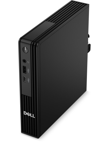 DELL Pro Essential PVM1265 AMD Ryzen™ 5 230 16 GB DDR5-SDRAM 512 GB SSD Windows 11 Pro MFF Mini PC Nero