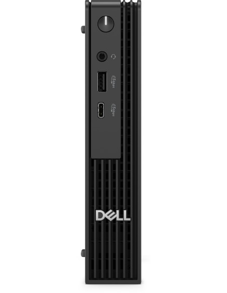 DELL Pro Essential PVM1265 AMD Ryzen™ 5 230 16 GB DDR5-SDRAM 512 GB SSD Windows 11 Pro MFF Mini PC Nero