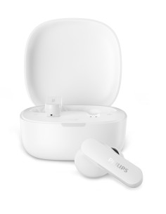 Philips TAT2100 Auricolare True Wireless Stereo (TWS) In-ear Musica e Chiamate Bluetooth Bianco 2