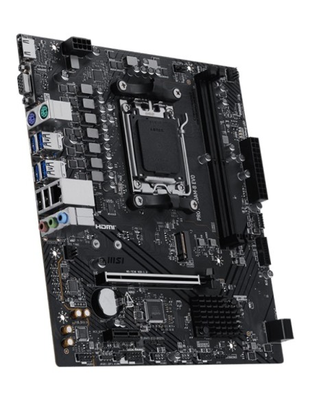MSI PRO A620AM-B EVO scheda madre AMD A620A Socket AM5 micro ATX