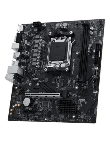 MSI PRO A620AM-B EVO scheda madre AMD A620A Socket AM5 micro ATX
